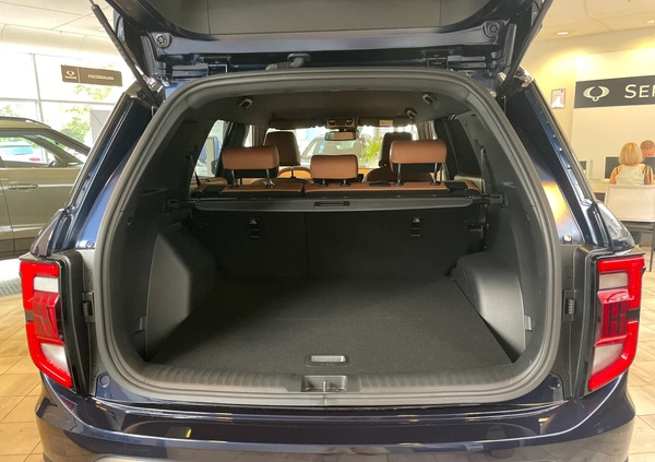 SsangYong Torres cena 158000 przebieg: 5, rok produkcji 2023 z Warszawa małe 67